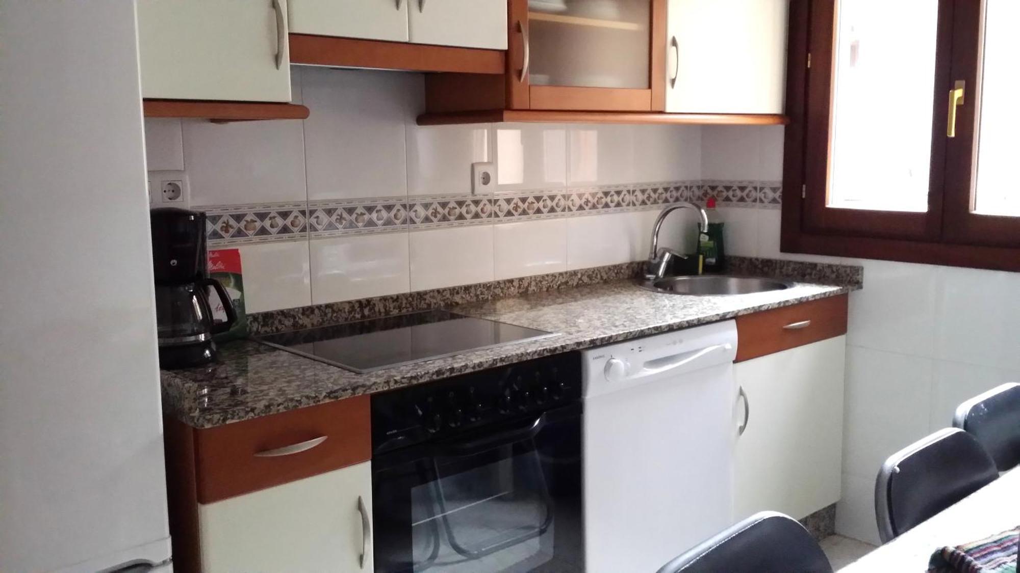 Selgas De Apartment *